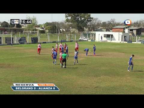 Reserva Belgrano 1   Alianza 0