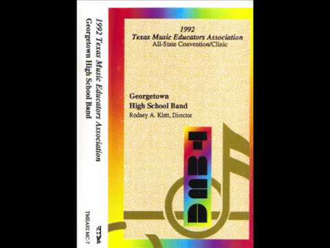 La Procession Du Rocio/Georgetown High School Honor Band