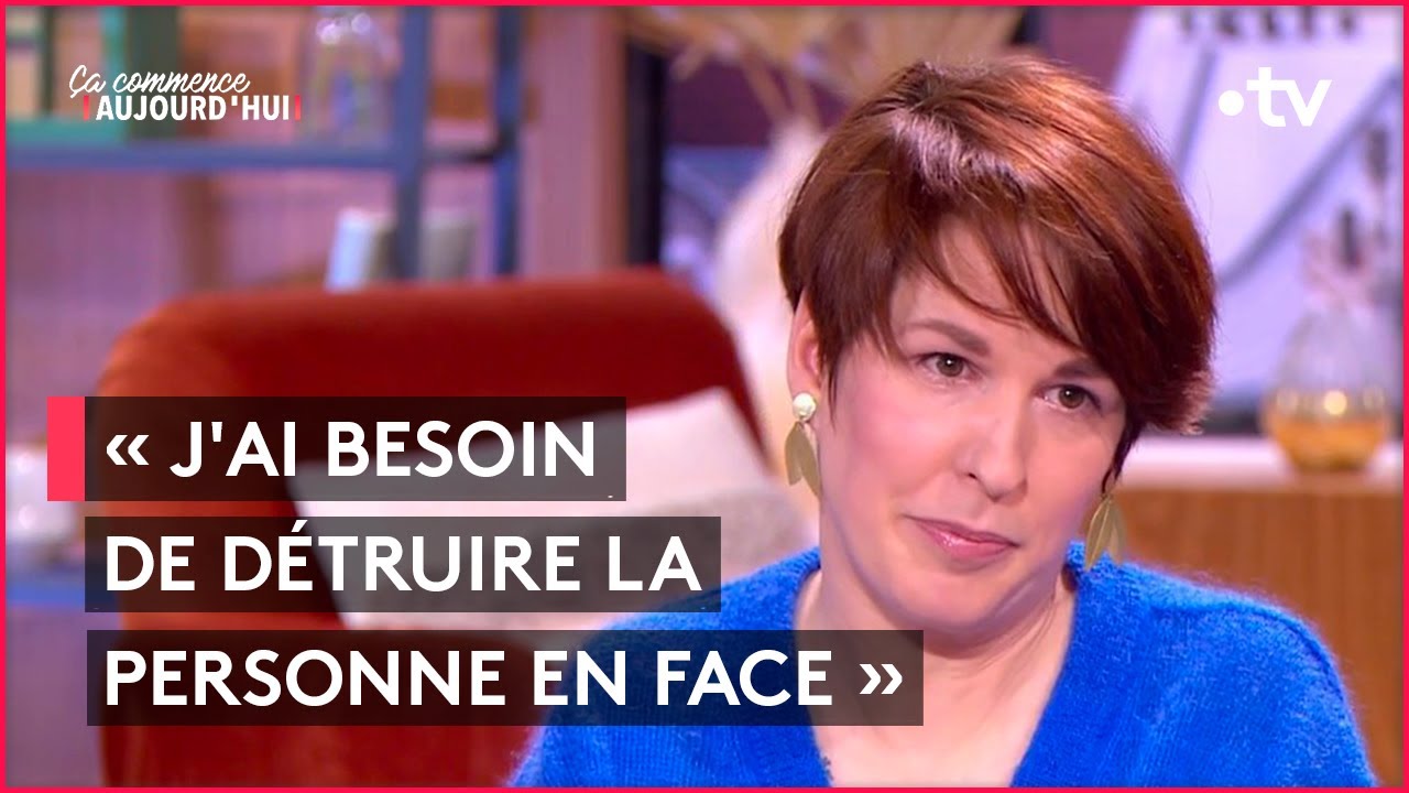 Borderline : "j'étais dans l'autodestruction pour exister" - Ça commence aujourd'hui