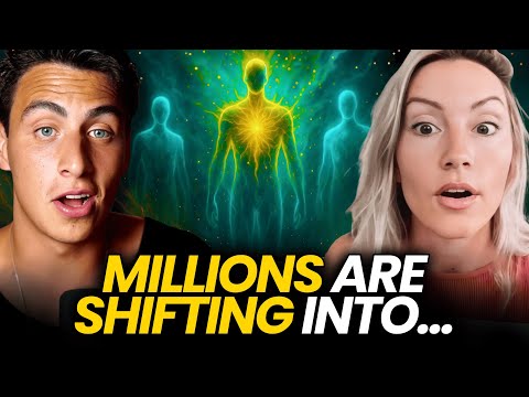 Plasma Beings Are Here! Massive Discovery Shatters the Reality of Millions | Dana Kippel