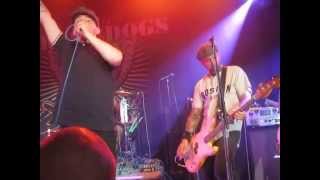 Street Dogs - A State of Grace @ Toad&#39;s Place in New Haven, CT (7/11/15)