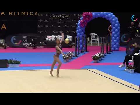 Margot Tran FRA Ball GRAND PRIX MARBELLa 2024