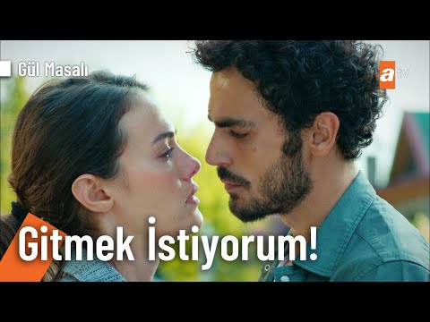 Toprak ve Gonca yakınlaşıyor! - @GulMasali 14. Bölüm