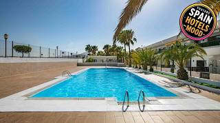 Apartamentos Vistas Dunasol | Fuerteventura, Spain | Hotel Review 🌟