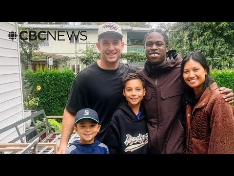 Thumbnail for Family unexpectedly hosts singer Daniel Caesar ahead of surprise show in Vancouver by Daniel Caesar