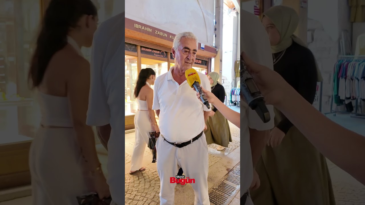 Almanya'da Yaşayan Gurbetçiden Türkiye Yorumu