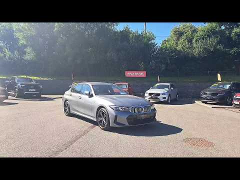 BMW 3-Series 330 E M Sport Auto  330 e M Sport  33 - Image 2
