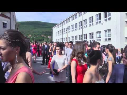 Maturalna zabava Posušje 2013 Uvodni spot by foto MIX video