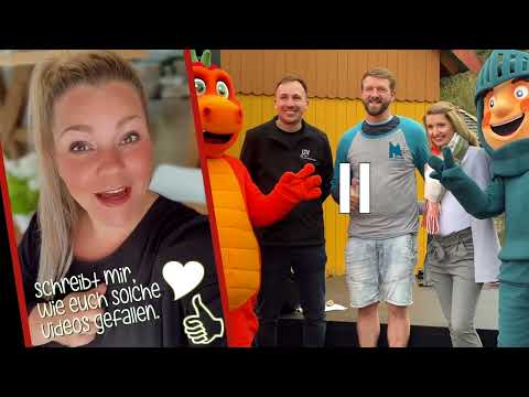 #Freizeitglück in Erlebnispark Ziegenhagen // Das Glückskind // Familien Blog