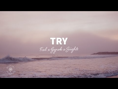 FIXL, Gnyok & SIIGHTS - Try (Lyrics)