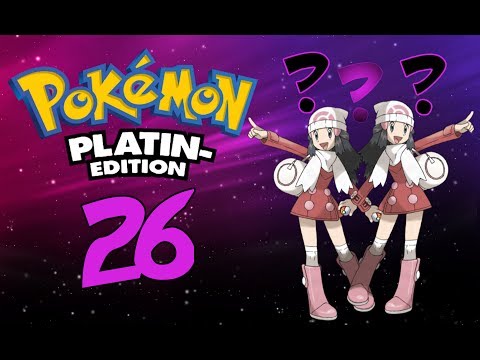 Planlos durch Sinnoh | Pokémon Platin #26
