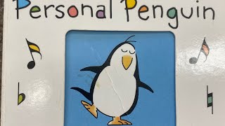 Your Personal Penguin by Sandra Boynton