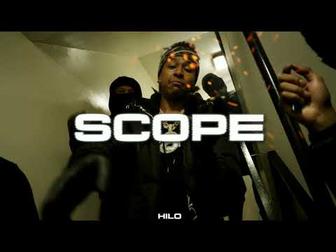 [FREE] DigDat X K-Trap X Loski X UK Drill Type Beat - "SCOPE" | UK Drill Instrumental 2023