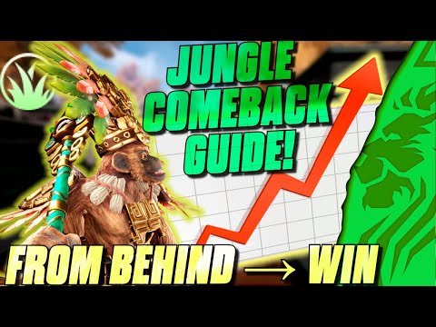 IN-DEPTH GUIDE ON HOW TO COMEBACK AS JUNGLE!