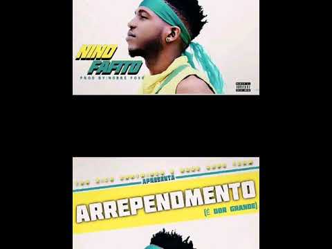 Nino Fafito arrependimento