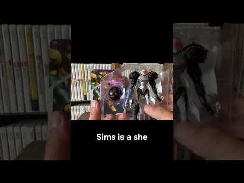 Phazon Suit Samus Unboxing