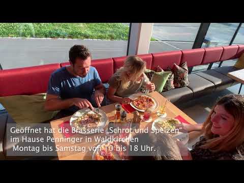 Penninger - unsere Pizza im Schrot und Spelzen