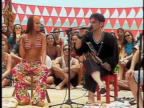 Titãs - Pra Dizer Adeus (Luau MTV 2002)