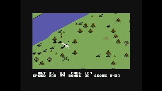 Blue Max (C64 Longplay)