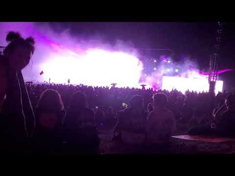 Eyes on Fire (Yultron Remix) - Zeds Dead Lost Lands 2019