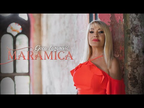 Goca Lazarević - Maramica | Official Audio