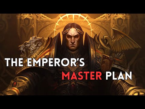 Why The Emperor Planned The Horus Heresy