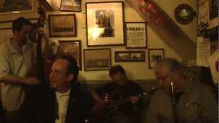 "THEY SAY IT'S WONDERFUL": DAN BARRETT, JON-ERIK KELLSO, JOE COHN, JOEL FORBES at THE EAR INN