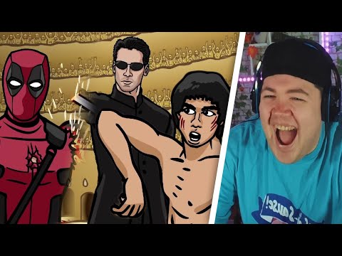 ULTIMATE SUPERHERO SCHLACHT | REAKTION