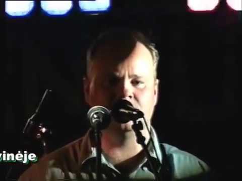 Grupė "IMPERIJA". Operatorius Antanas Bružas