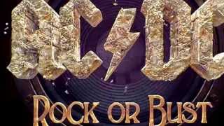 Sweet Candy- Rock or Bust. ACDDC