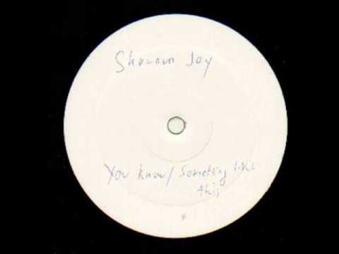 Sharam Jey pres. Mirage - You know (Terry and Gregg remix)