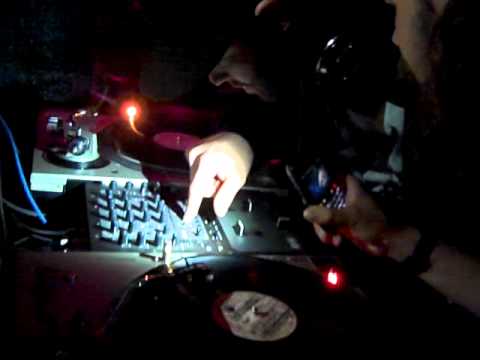 DJ Stretch PT.1 - Baltimore DJ Championship of the Universe