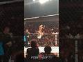 Watch fans ERUPT for Alex Pereira after KO of Jiri Prochazka!