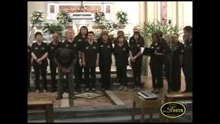 preview picture of video 'Coro La Rosta - Donna Tradita - arm. G.Capovani'