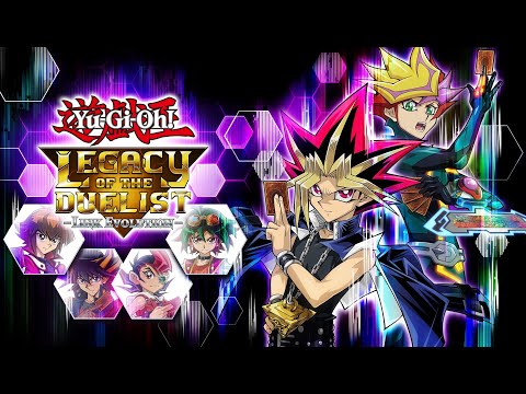 Yu-Gi-Oh! Legacy of the Duelist: Link Evolution Review
