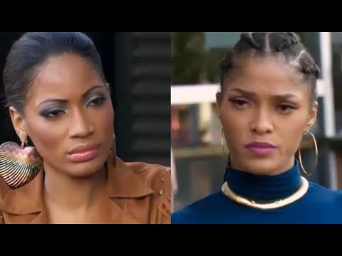 Erica vs. Joseline | Love & Hip Hop: Atlanta | Season 1 | (Round 2)