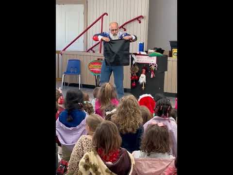 Promotional video thumbnail 2 for Santa and Mrs. Claus (The Magical Clauses)