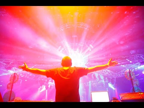 Goasia live at JZ Trance AgeHa Japan 2011 - Spectralys (Unicorn Music)