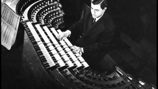 Cochereau plays Mozart K.608 - Fantasia in Fm on the old Notre Dame organ