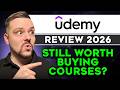 Udemy Review 2026 I Ve Used Udemy For 7 Years Here S The Honest Truth