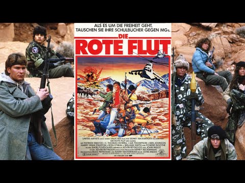 Trailer-Vorschau: Die rote Flut