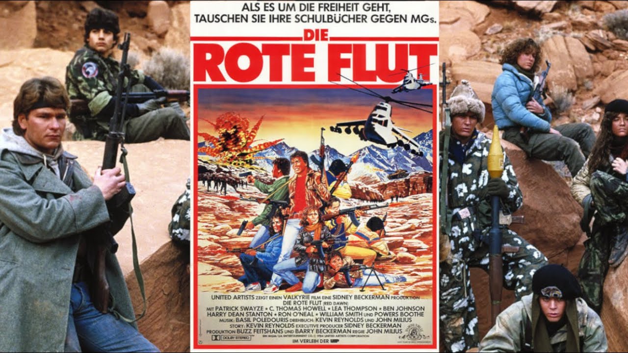 Die rote Flut