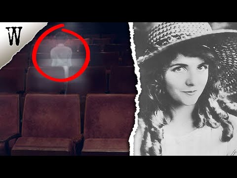 Haunting THEATRE GHOST SIGHTINGS and Superstitions