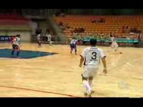 Itabaiana 3x3 Joinville/SC - Superliga de Futsal 2008