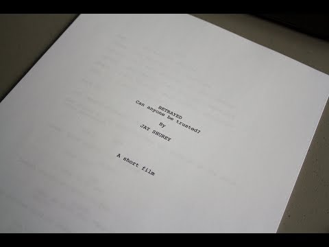 Betrayed: Meet the Cast - (c) JQS Films October 2017