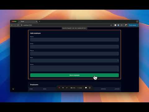 Item video thumbnail