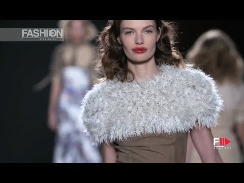 JULIEN FOURNIÉ  Haute Couture Spring 2019 Paris - Fashion Channel