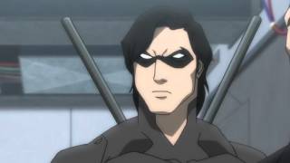 Nightwing/Robin Music Video ( Staind - Please ) amv