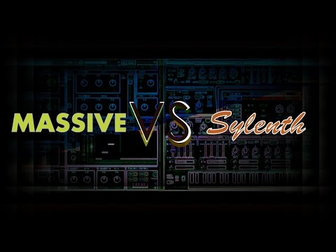 Massive Vs. Sylenth -Supersaws