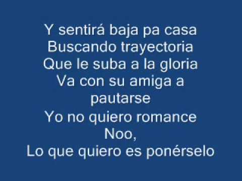 encendia (letra)